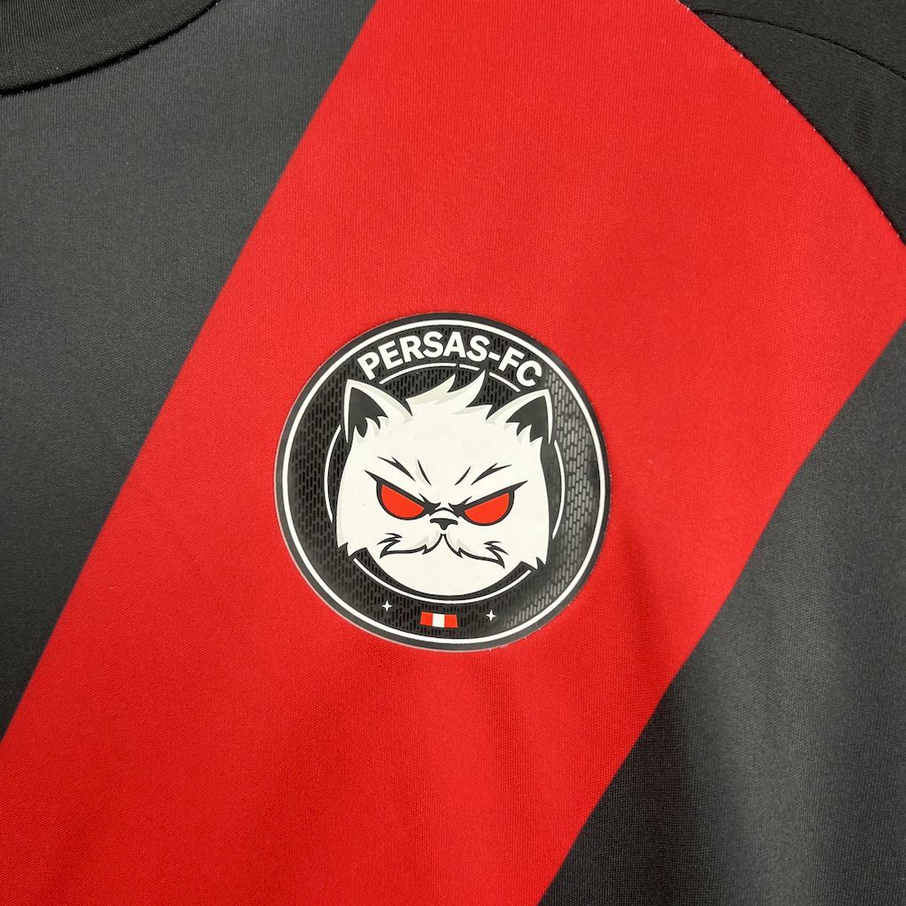 Persas FC Americas Kings 2025-26 Home Football Jersey S-XXL
