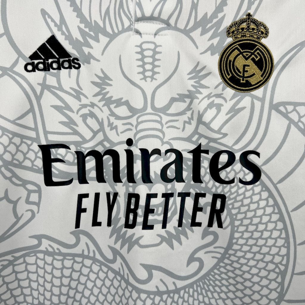 Real Madrid 2022-23 Dragon Kids Kit S-XXL