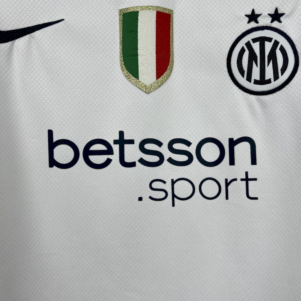 Inter Milan 2024-25 VR46 Special Edition Kids Kit S-XXL