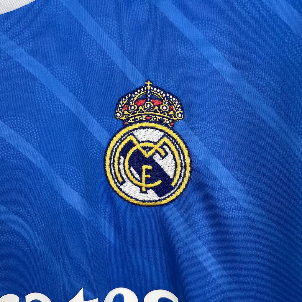Real Madrid 2025-26 Third Football jersey S-XXL