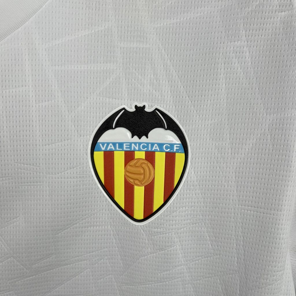 Valencia CF 2025-26 Home Football jersey S-XXL