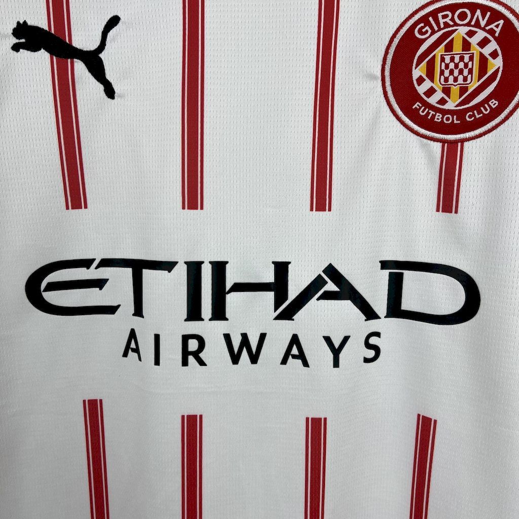 Girona 2025-26 Home Football jersey S-XXL