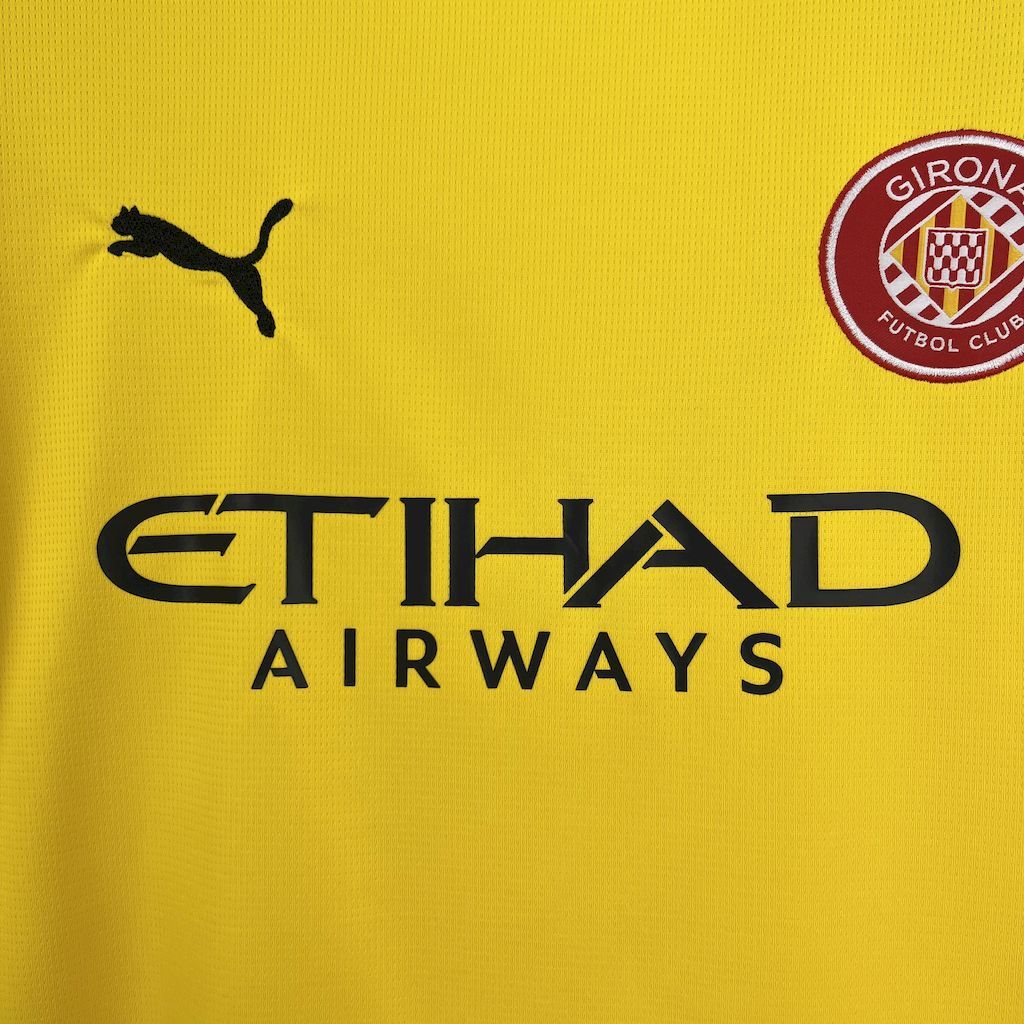 Girona 2025-26 Away Football jersey S-XXL