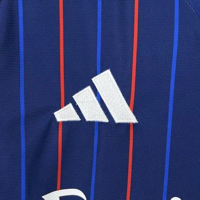 Top 11 Olympique Lyonnais 2025-26 Away Football jersey S-XXL