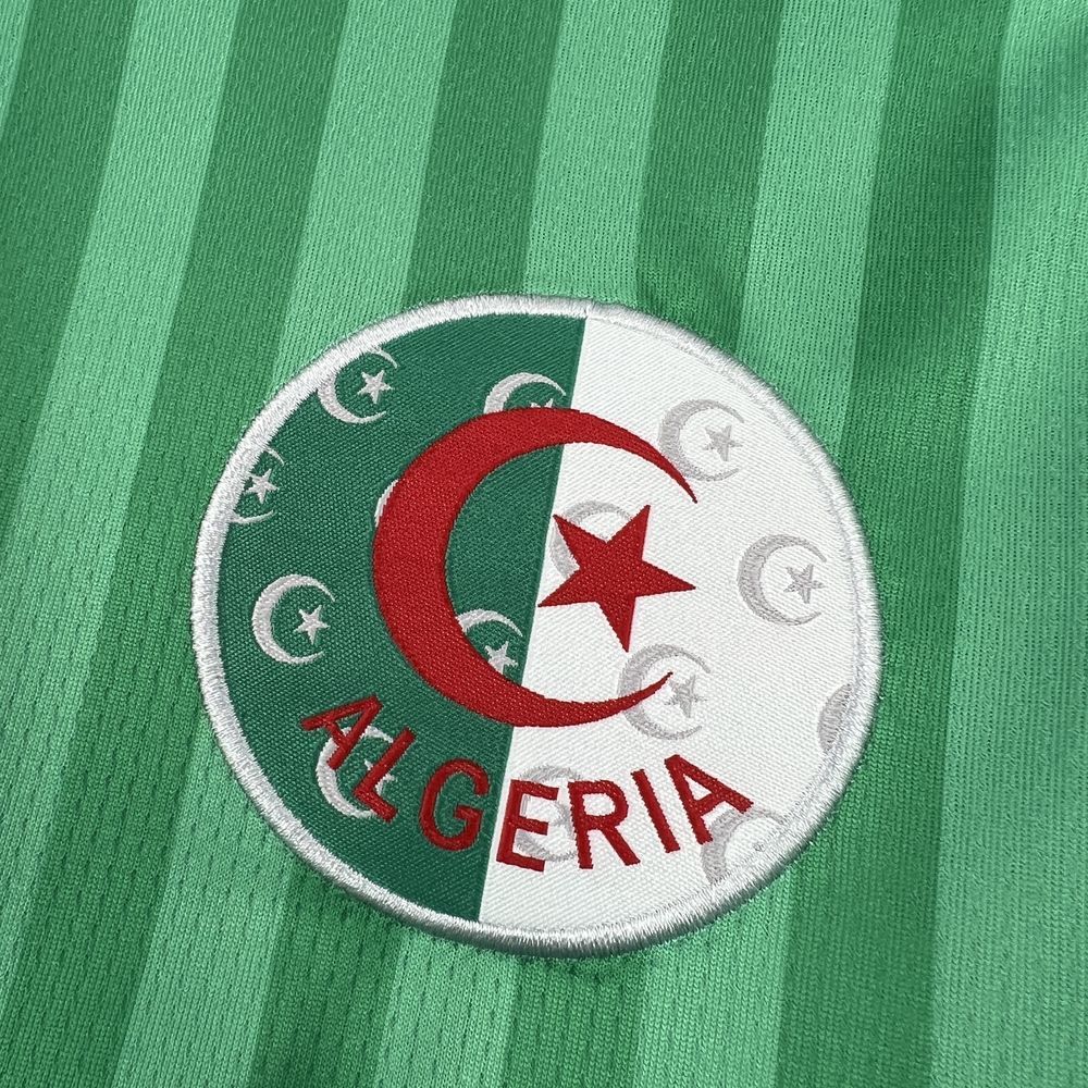 Algeria 2026 - World Cup Away