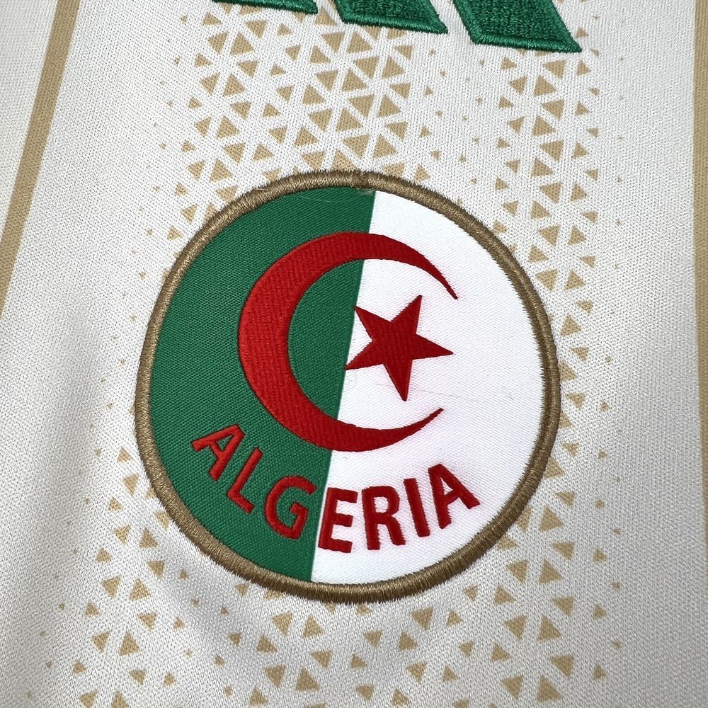 Algeria 2026 - World Cup Home