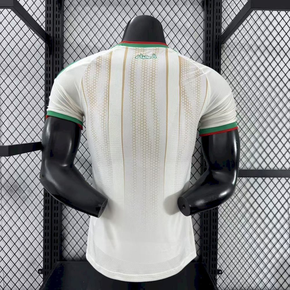 Algeria 2026 - World Cup Home (Player Version)