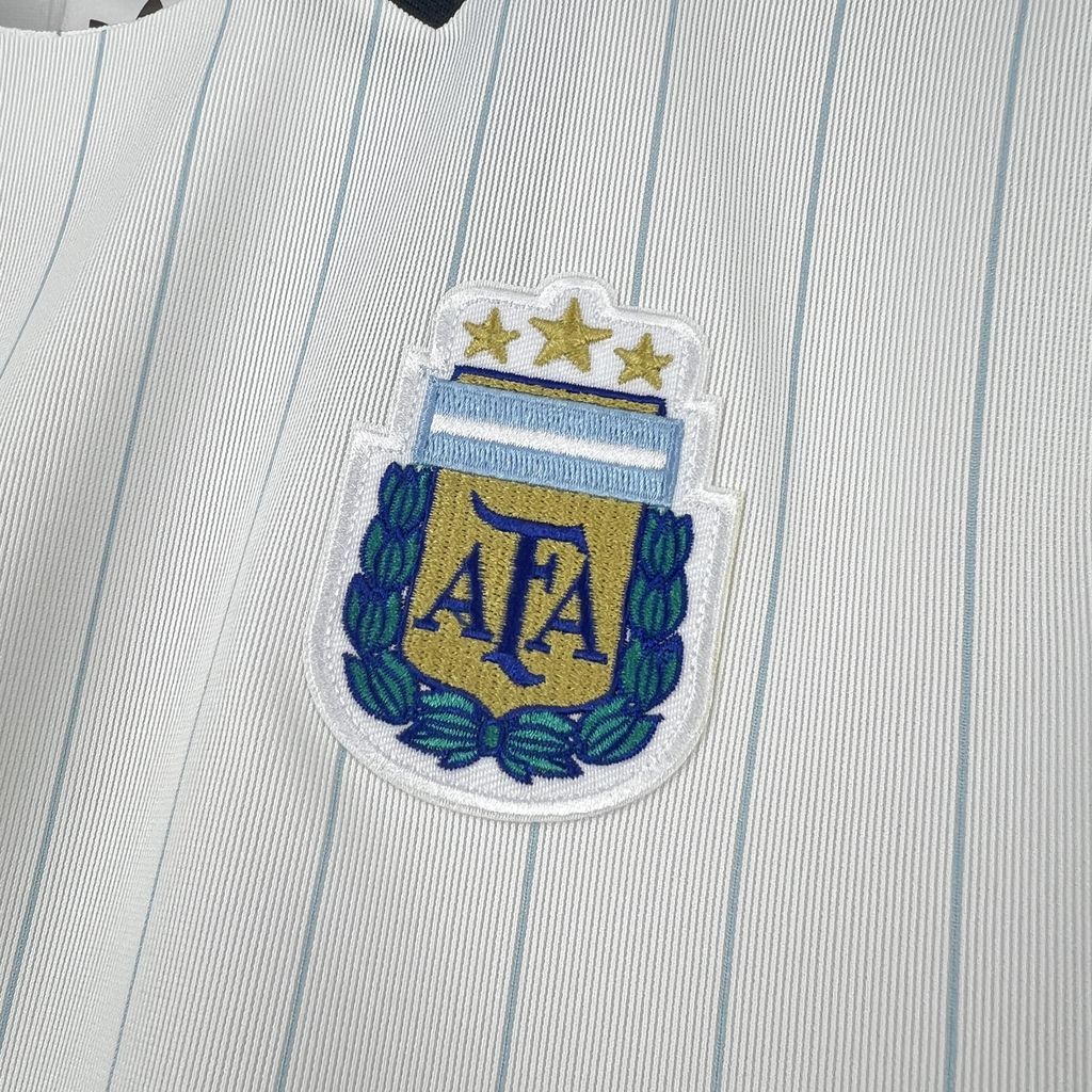 Argentina 2026 - Terrace Icons