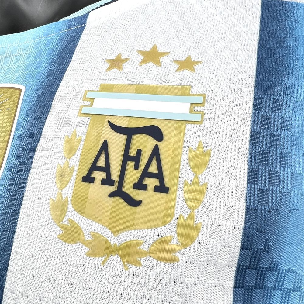 Argentina 2026 - World Cup Home (Player Version)