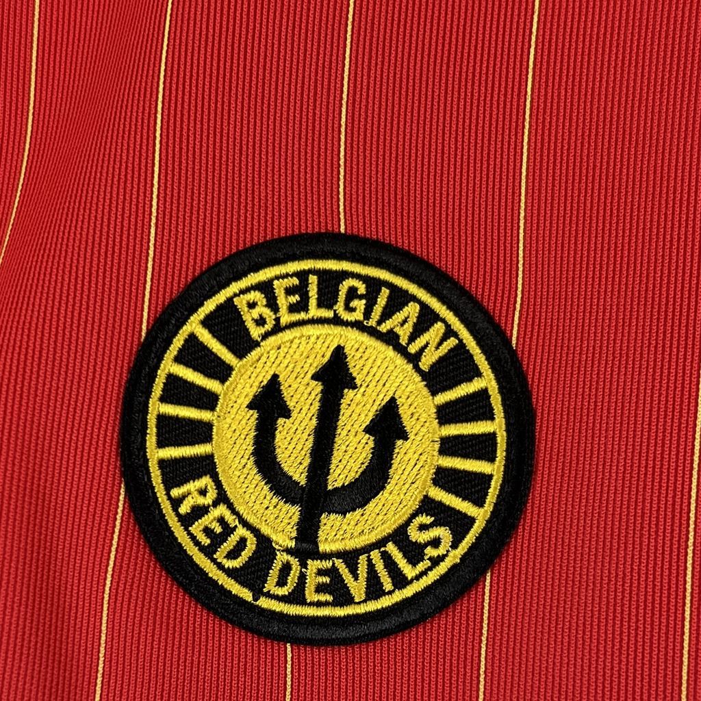 Belgium 2026 - Terrace Icons