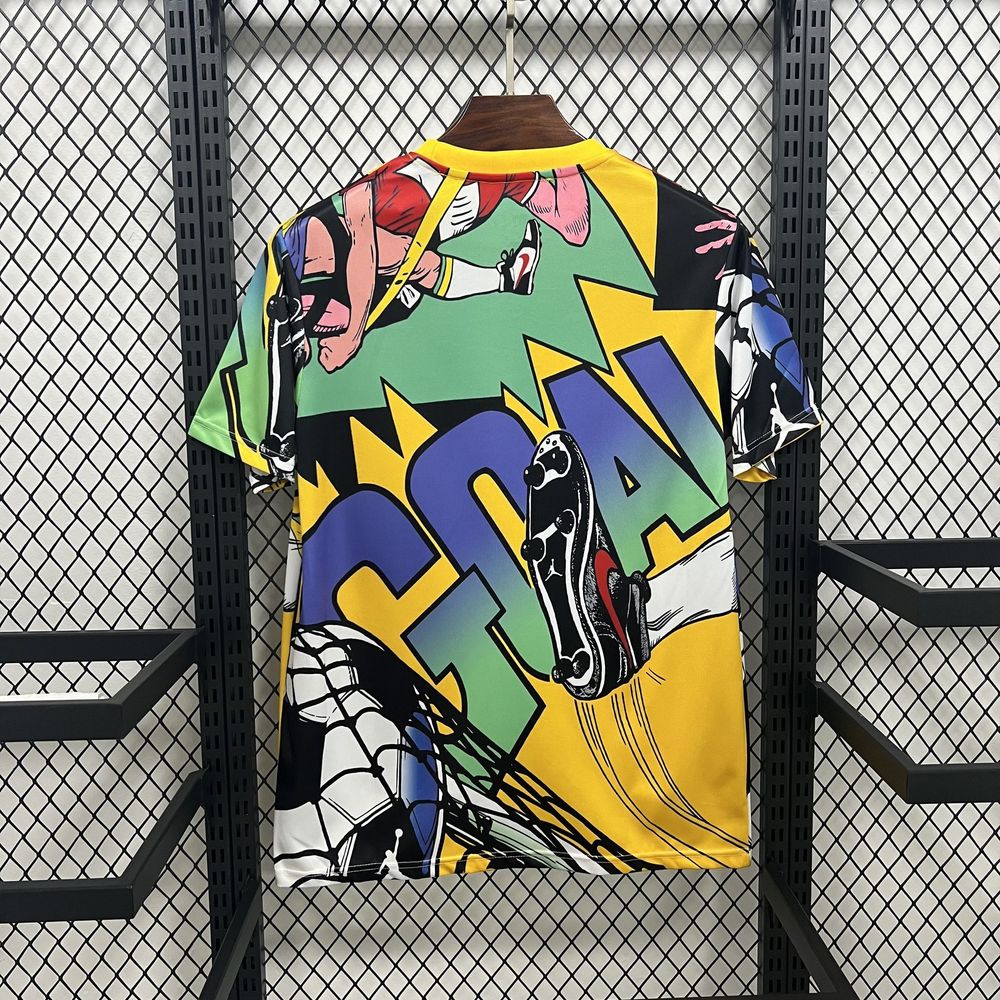Brazil 2026 - Essentials Boxy