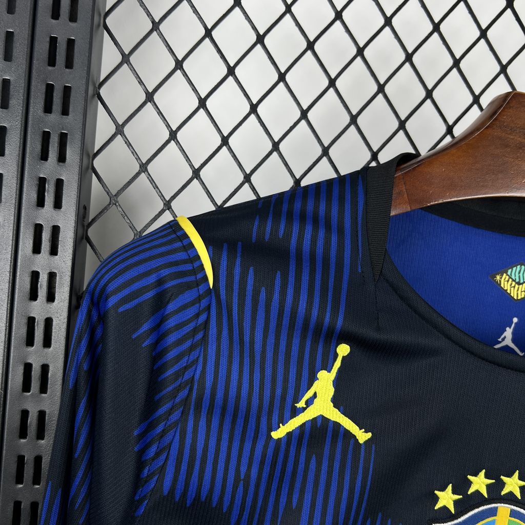 Brazil 2026 - World Cup Away Long Sleeve