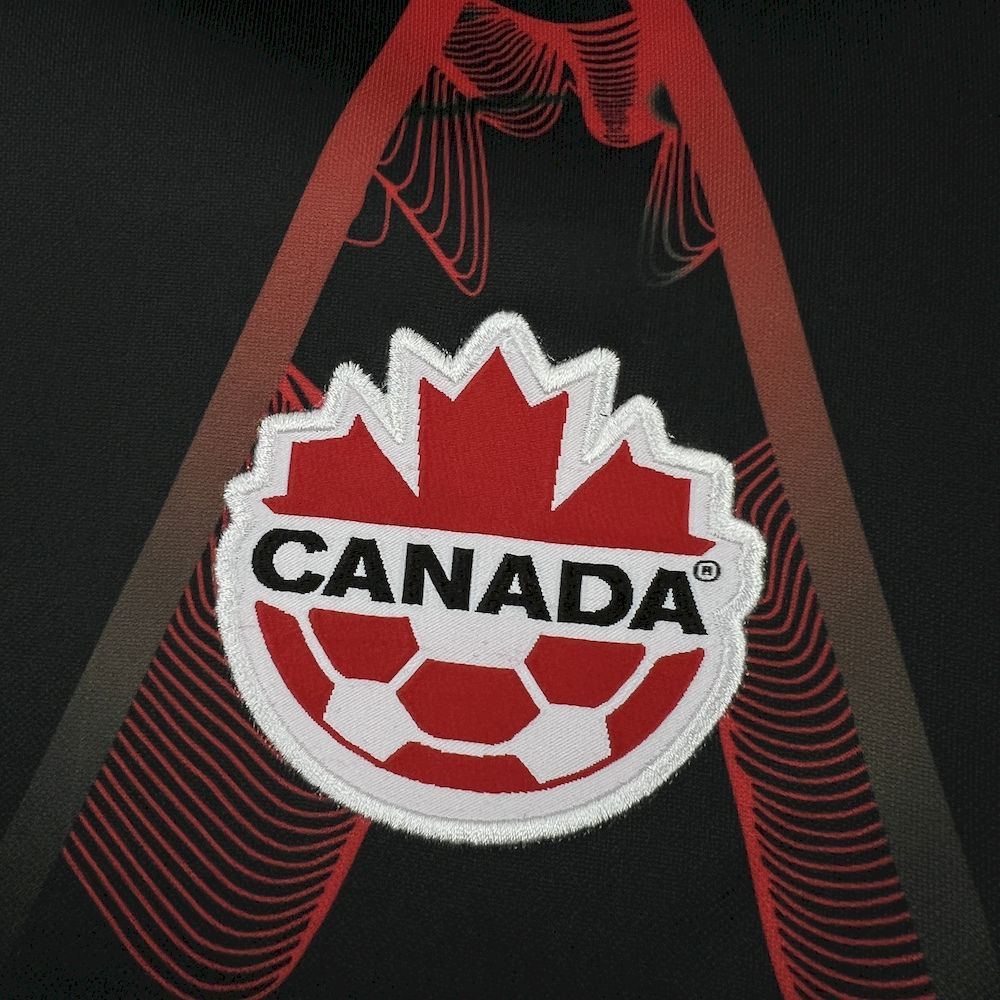 Canada 2026 - Hollywood Goalkeeper Long Sleeve
