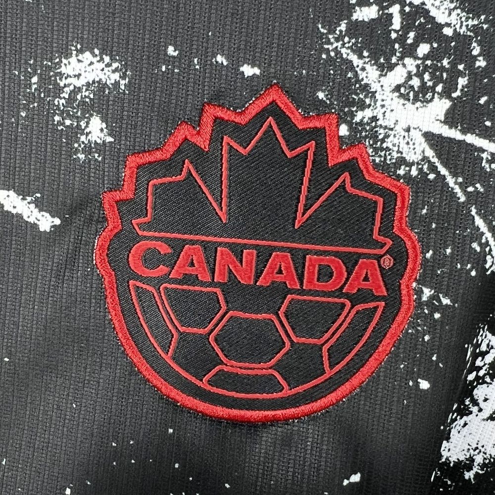 Canada 2026 - World Cup Away