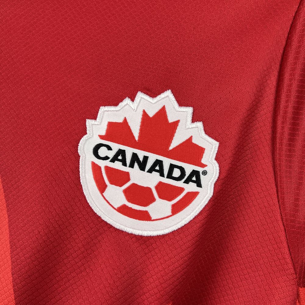 Canada 2026 - World Cup Home