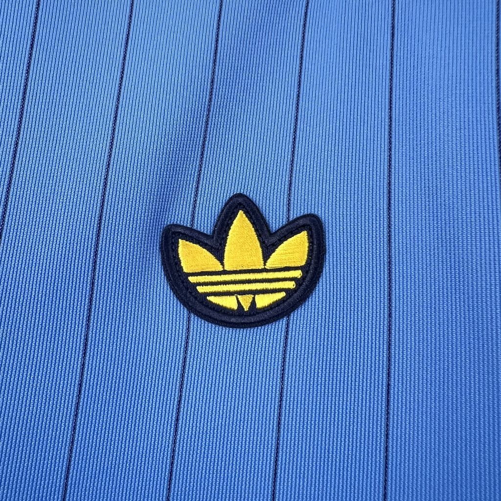 Colombia 2026 - Terrace Icons