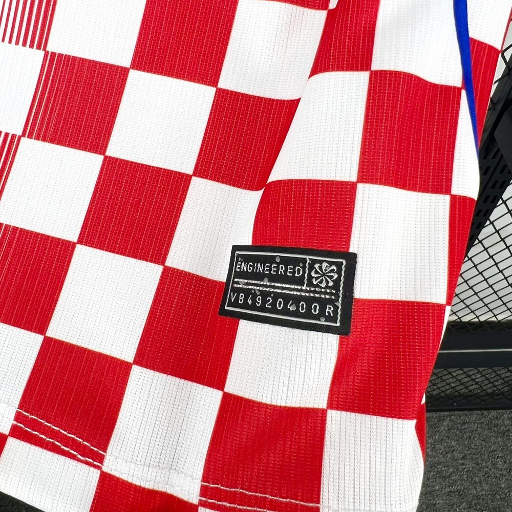 Croatia 2026 - World Cup Home