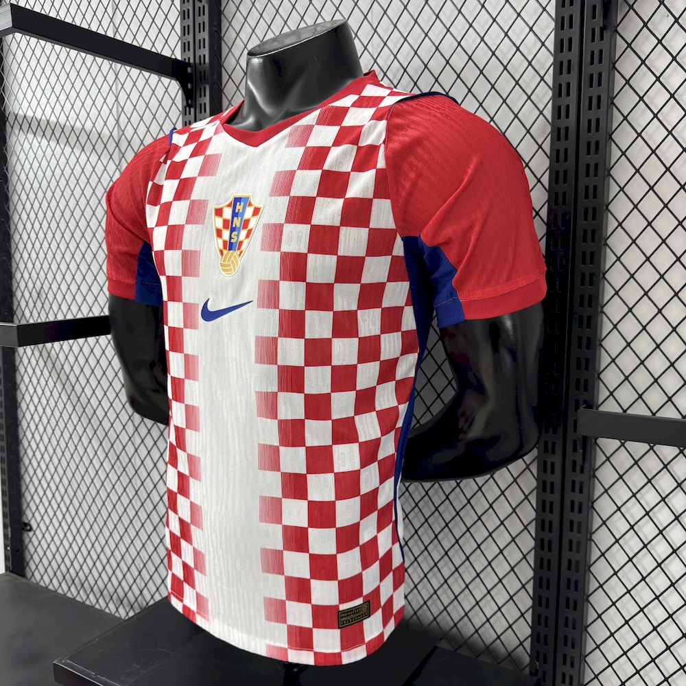 Croatia 2026 - World Cup Home (Player Version)