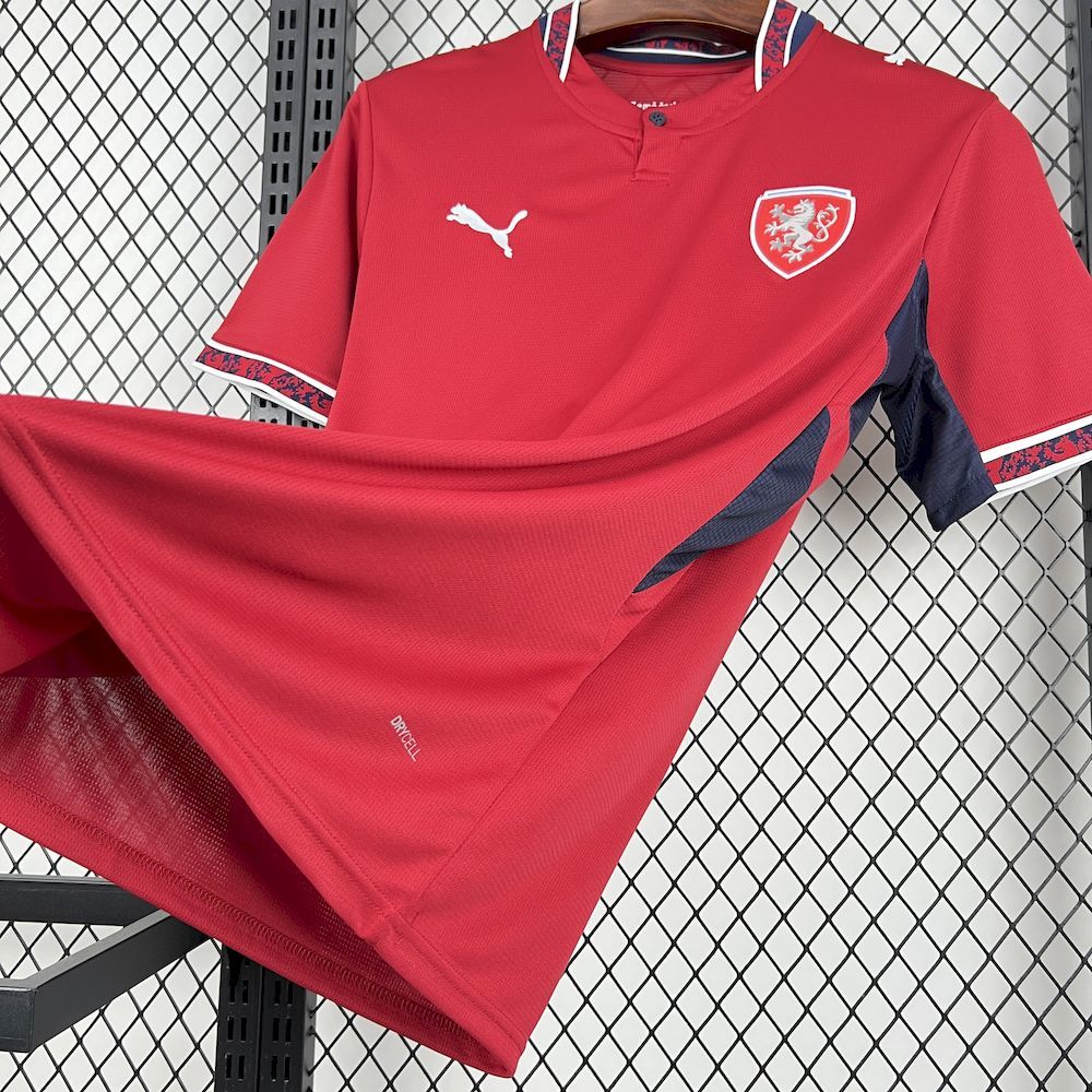 Czech Republic 2026 - World Cup Home