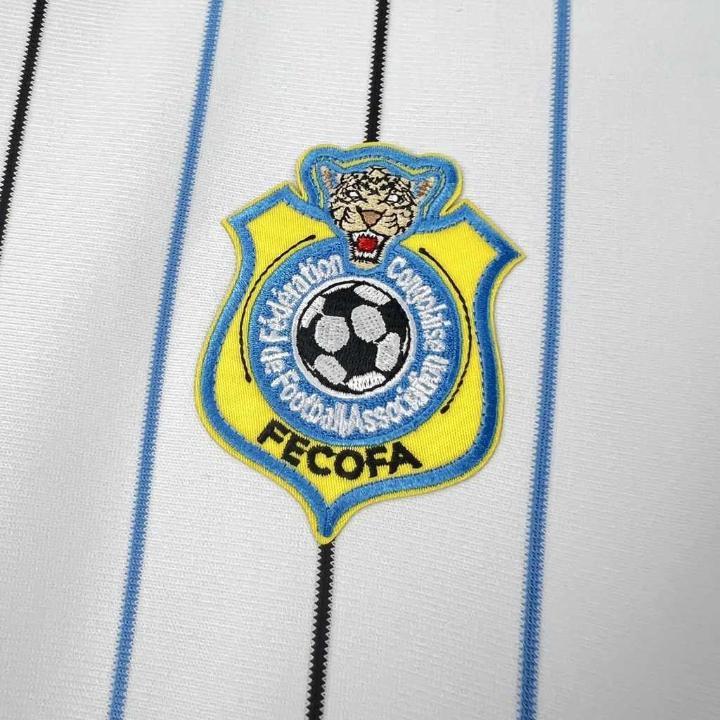 DR Congo 2026 - Terrace Icons
