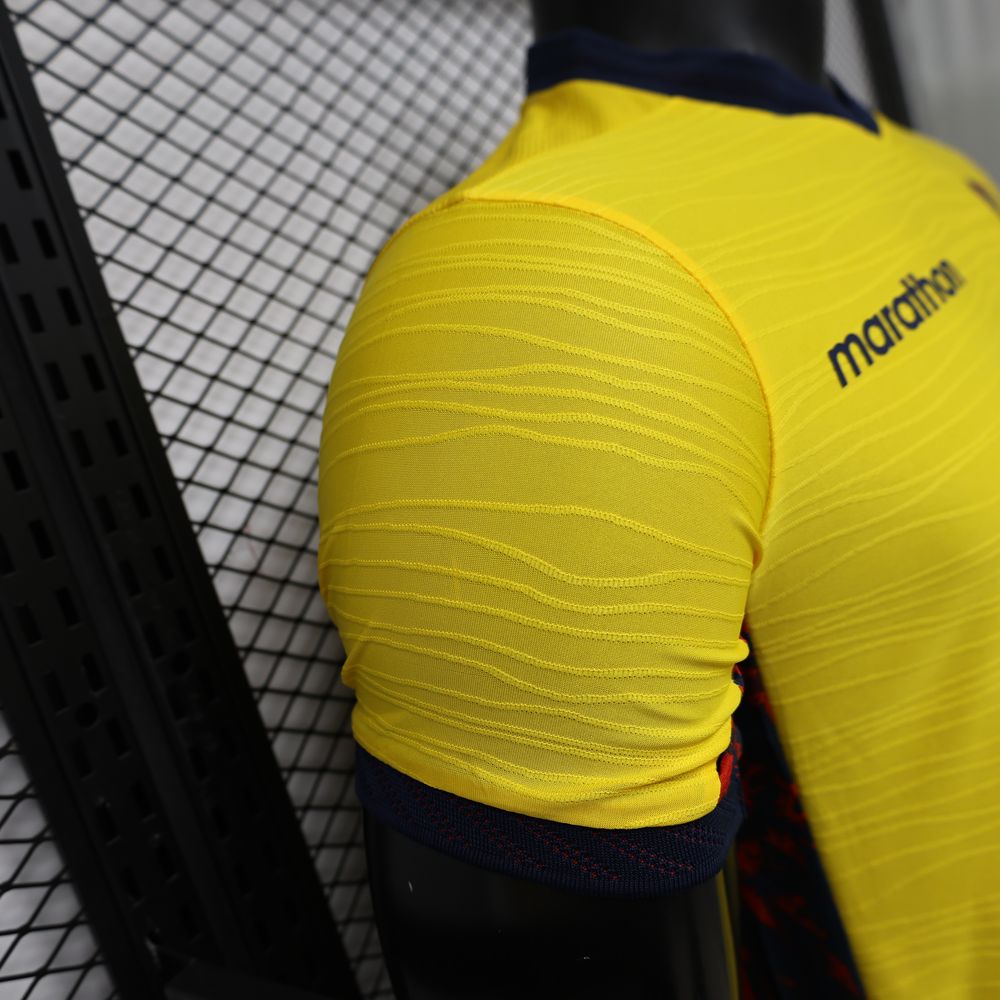 Ecuador 2026 - World Cup Home (Player Version)