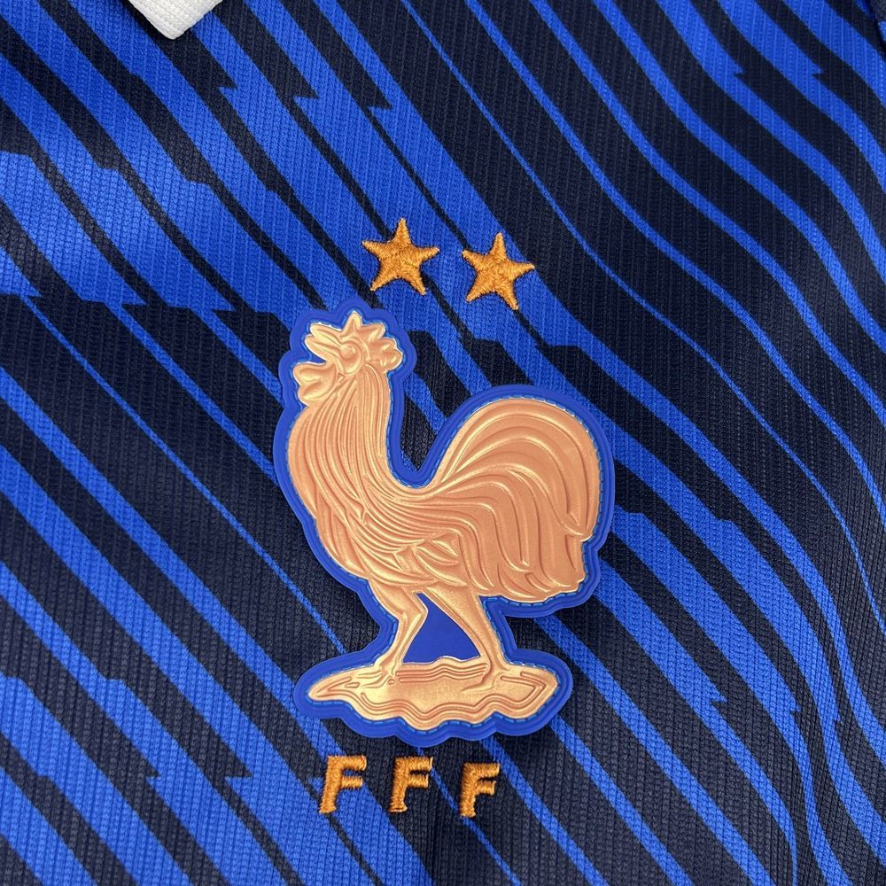 France 2026 - World Cup Home