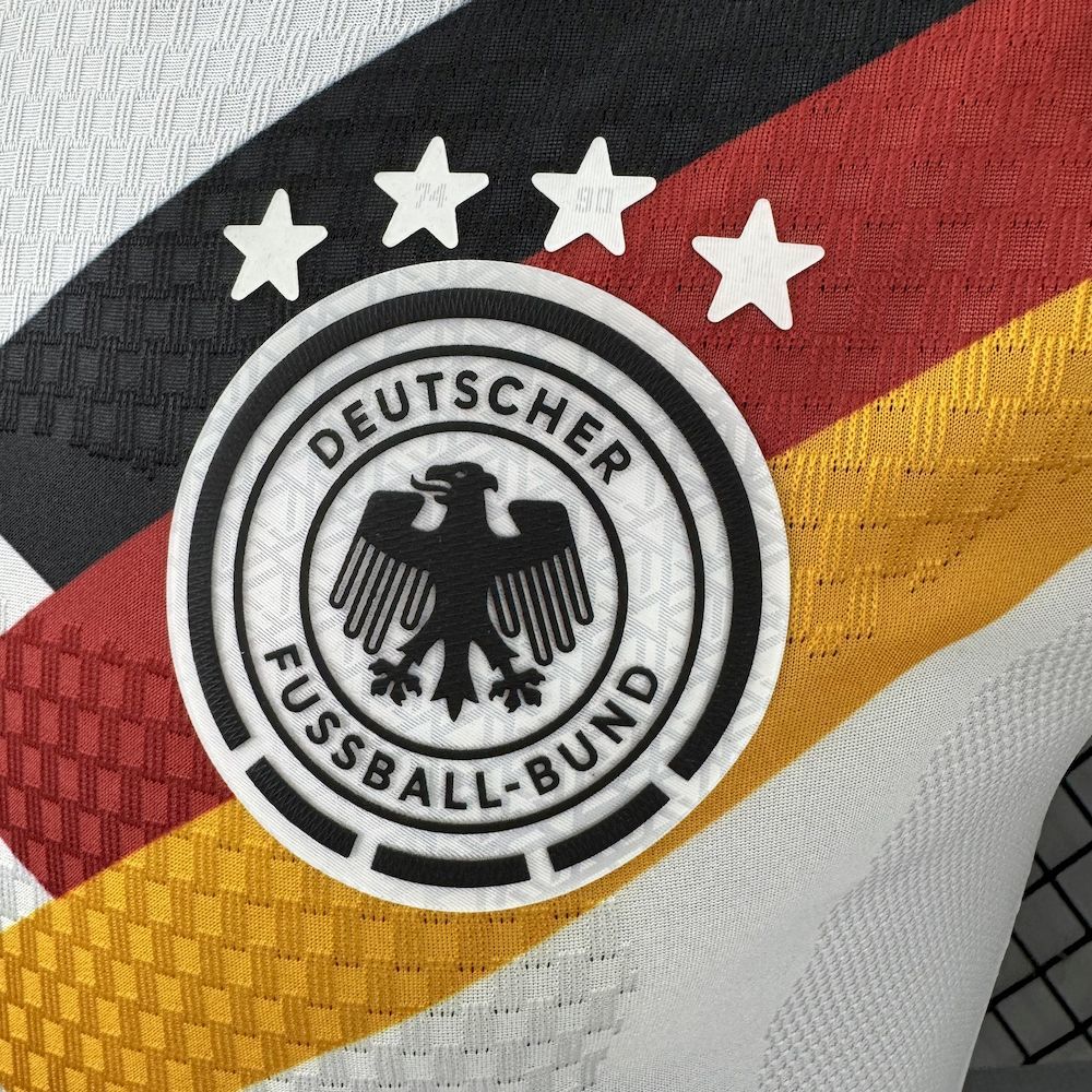 Germany 2026 - World Cup Home Long Sleeve (Player Version)