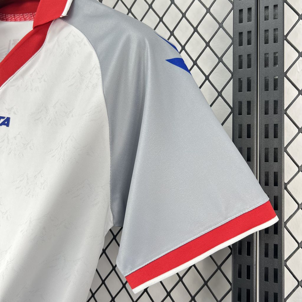 Haiti 2026 - World Cup Away