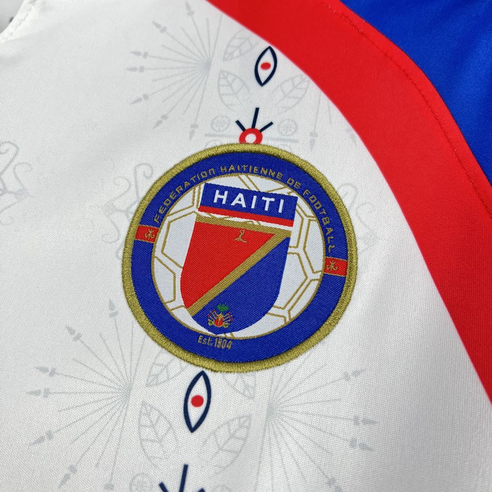 Haiti 2026 - World Cup Away