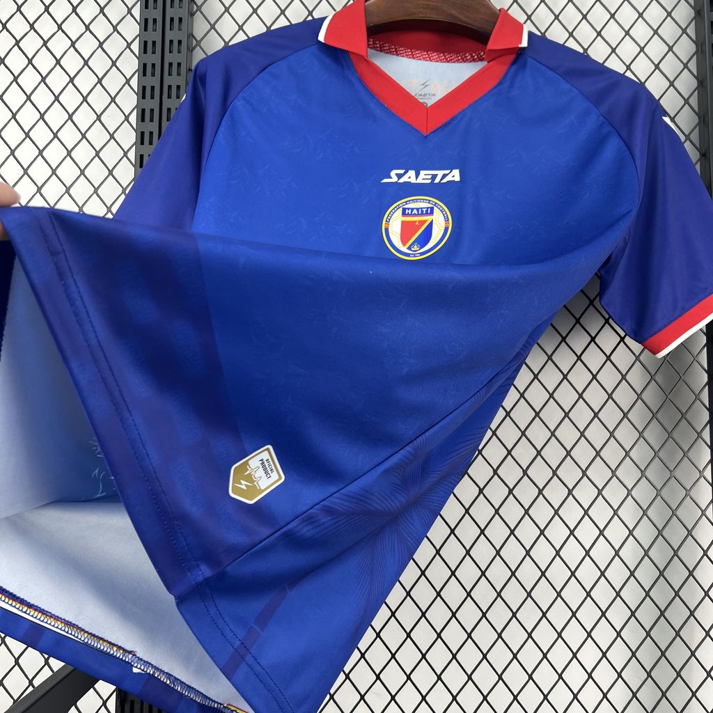 Haiti 2026 - World Cup Home
