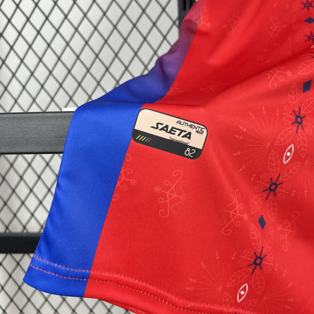 Haiti 2026 - World Cup Third Kit
