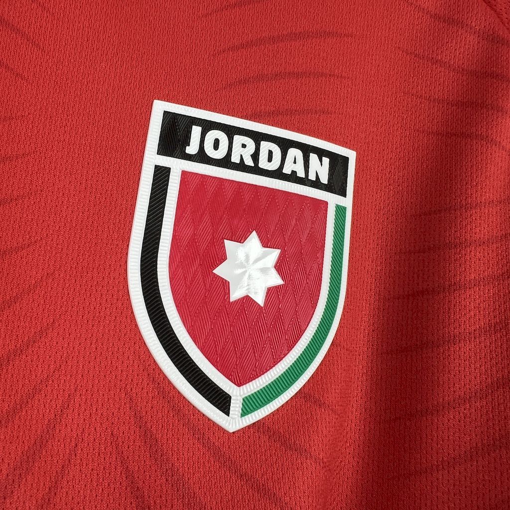 Jordan 2026 - World Cup Away