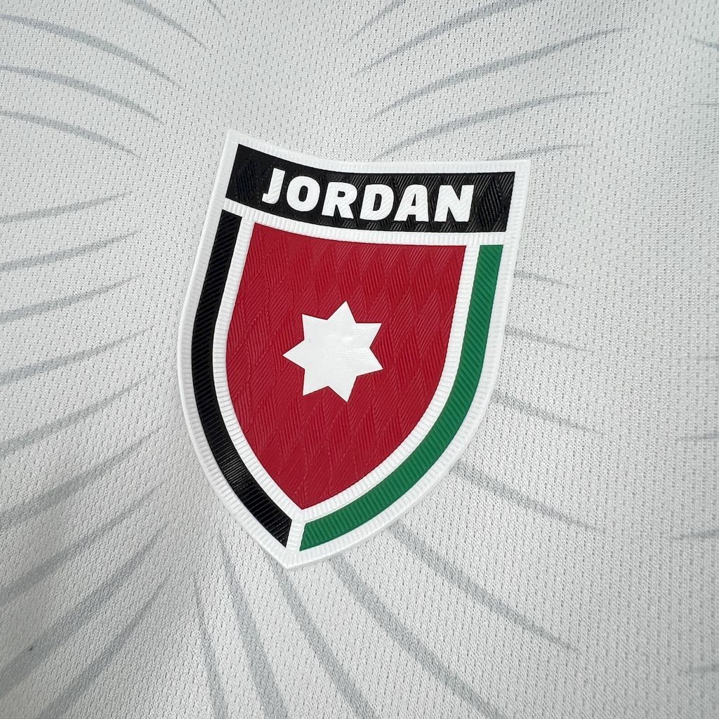 Jordan 2026 - World Cup Home