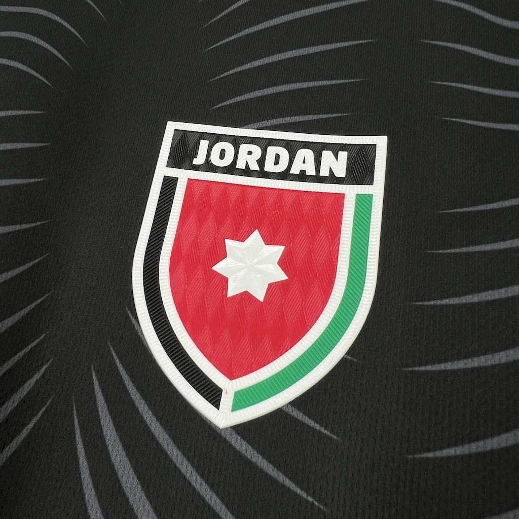 Jordan 2026 - World Cup Third Kit