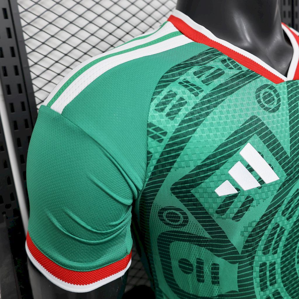 Mexico 2026 - World Cup Home (Player Version)