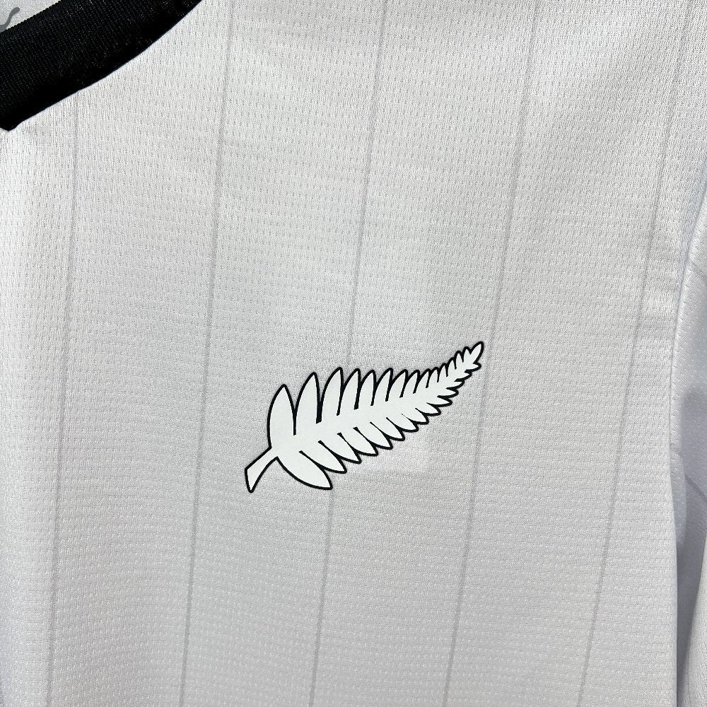 New Zealand 2026 - World Cup Home Alternate