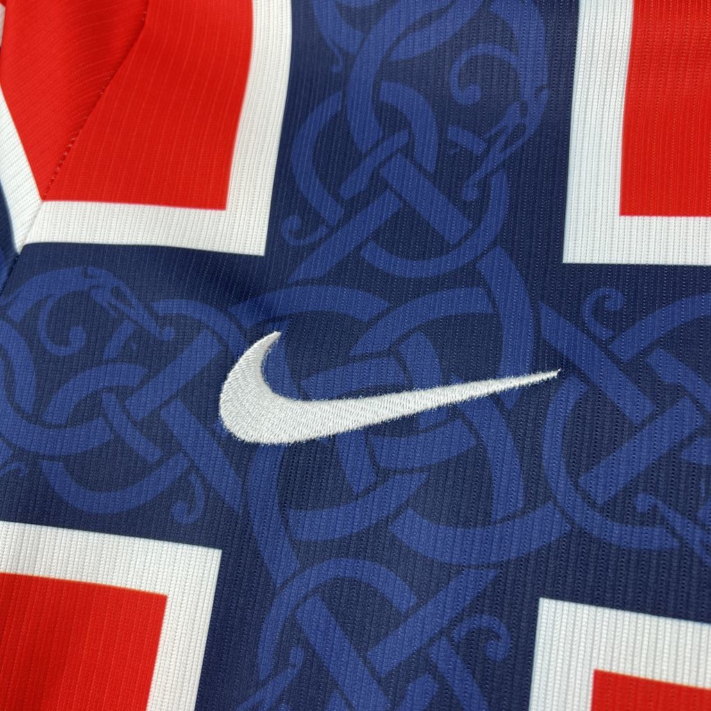 Norway 2026 - World Cup Home