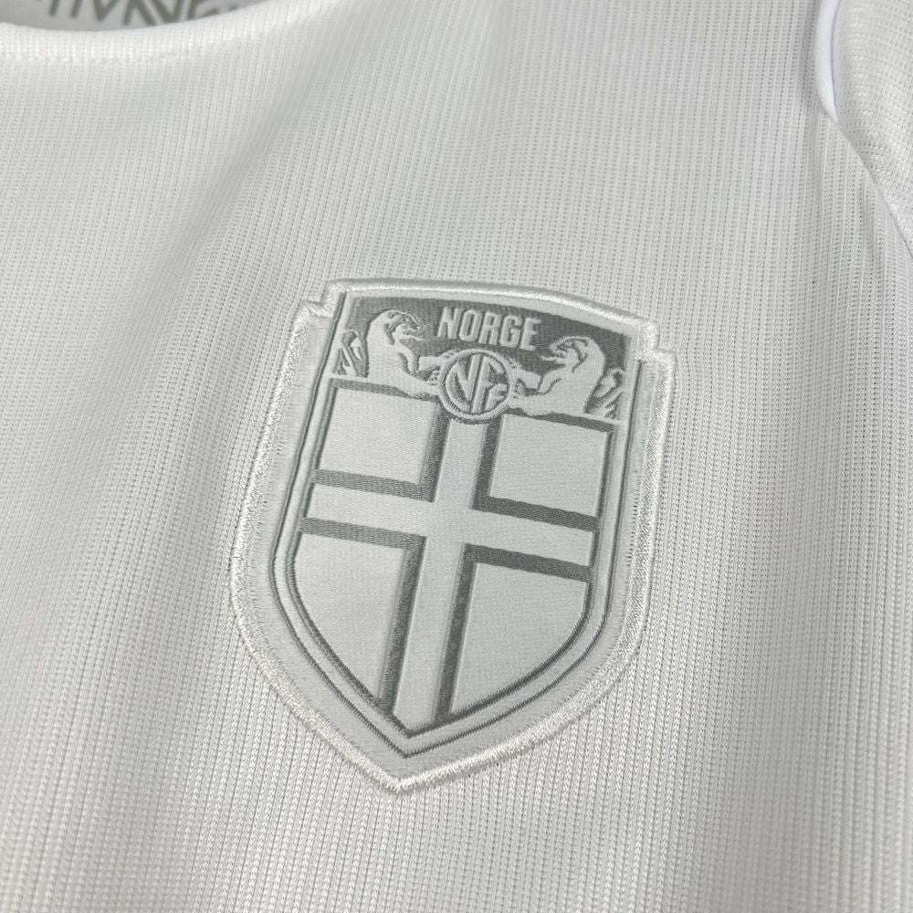 Norway 2026 - World Cup Third Kit