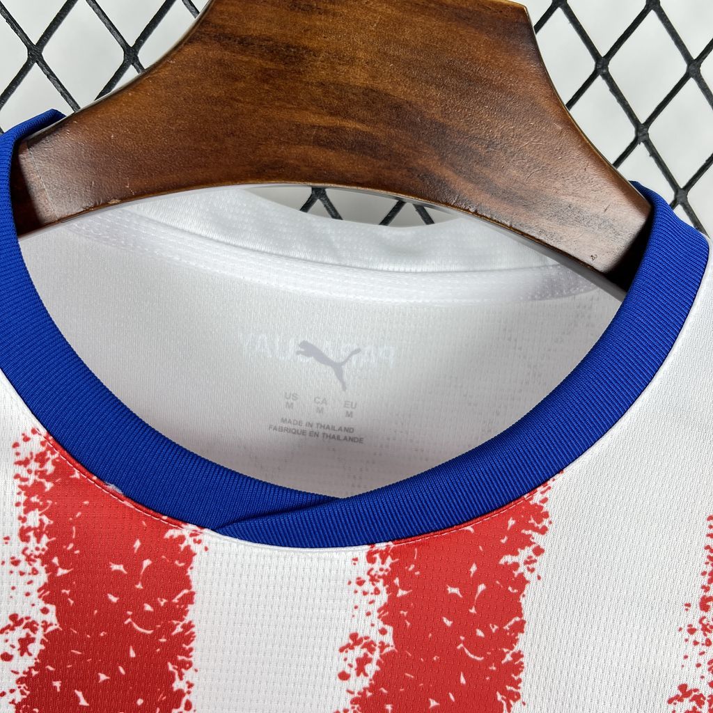 Paraguay 2026 - World Cup Home