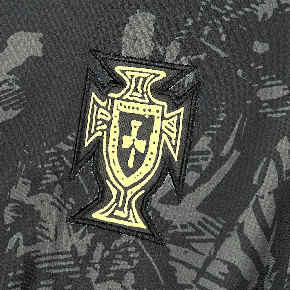 Portugal 2026 - Limited Edition Black