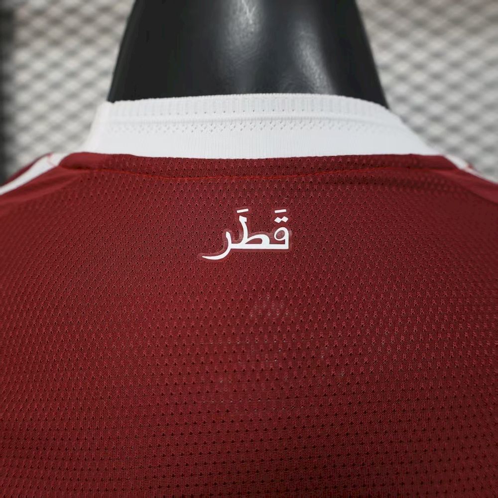 Qatar 2026 - Home (Player Version)