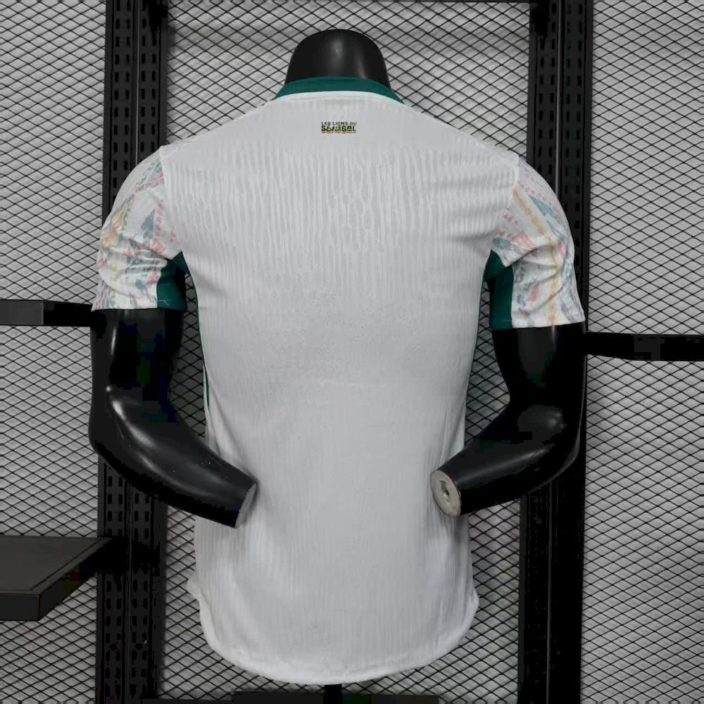 Senegal 2026 - World Cup Home (Player Version)
