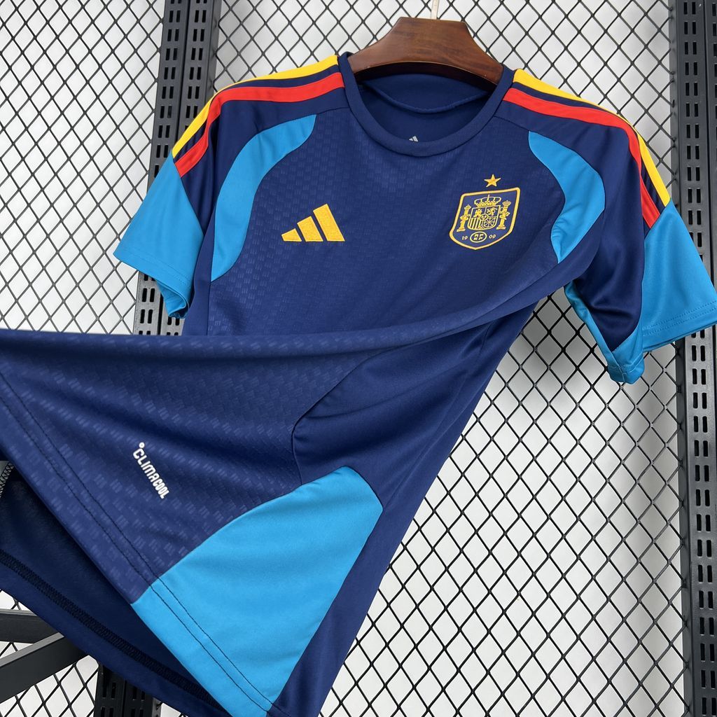 Spain 2026 - Pre-Match