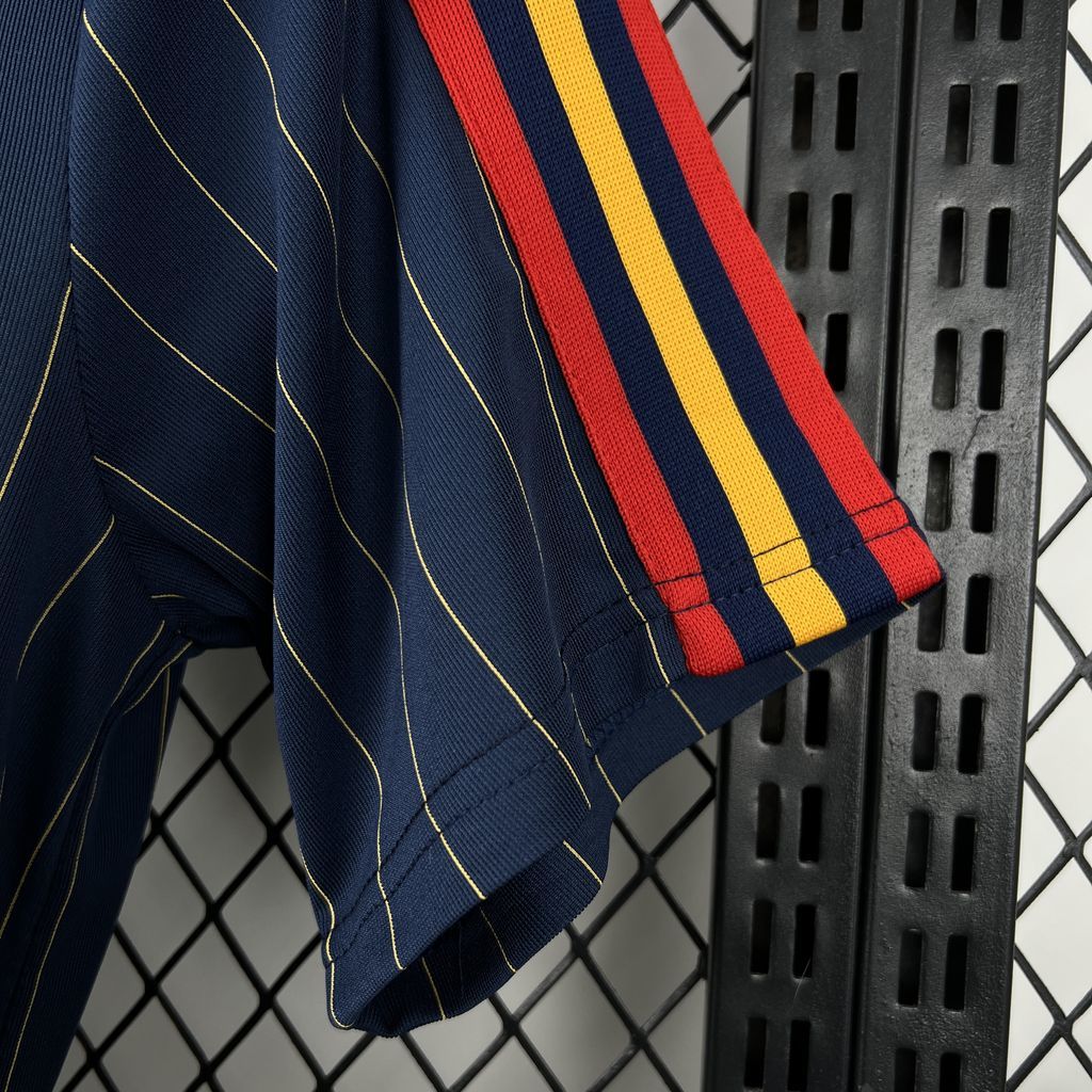 Spain 2026 - Terrace Icons