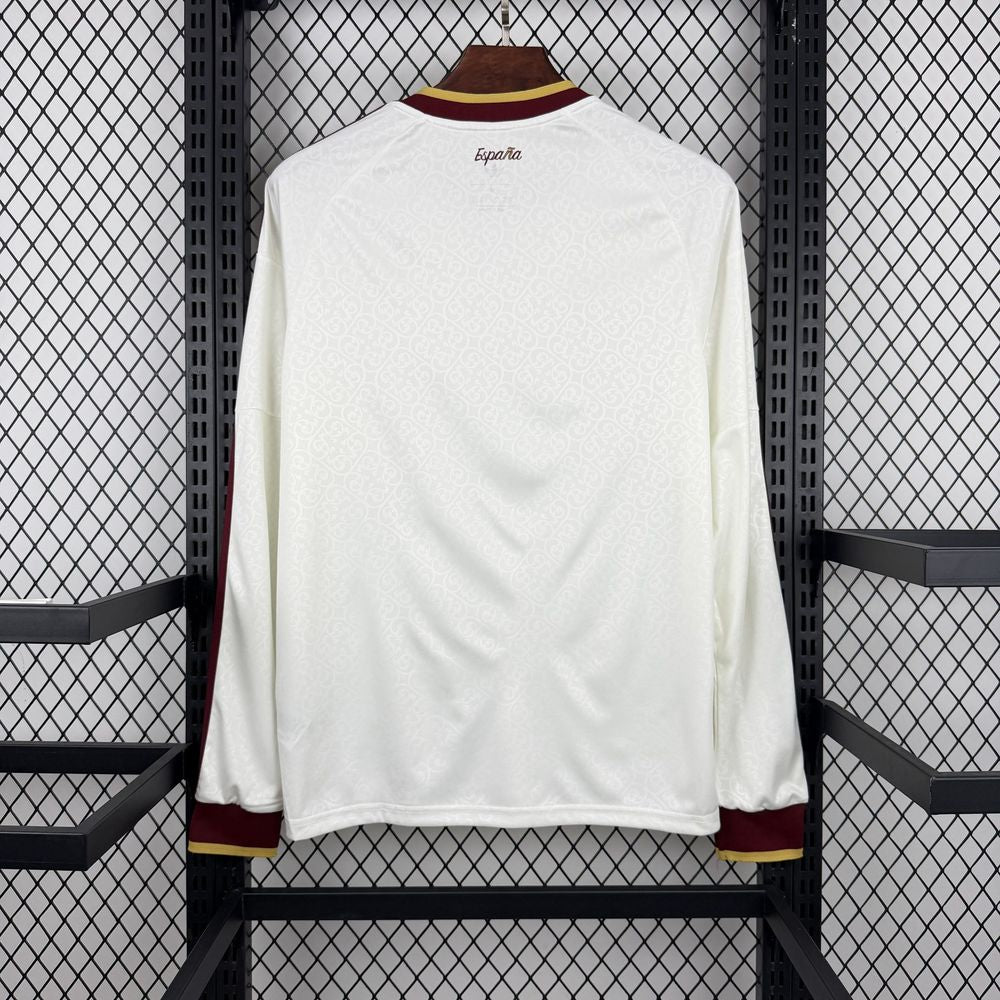 Spain 2026 - World Cup Away Long Sleeve