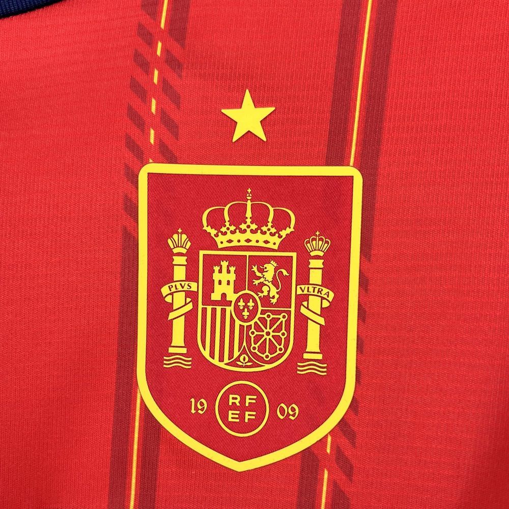 Spain 2026 - World Cup Home Long Sleeve