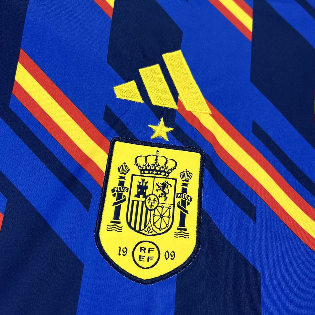 Spain 2026 - World Cup Pre-Match