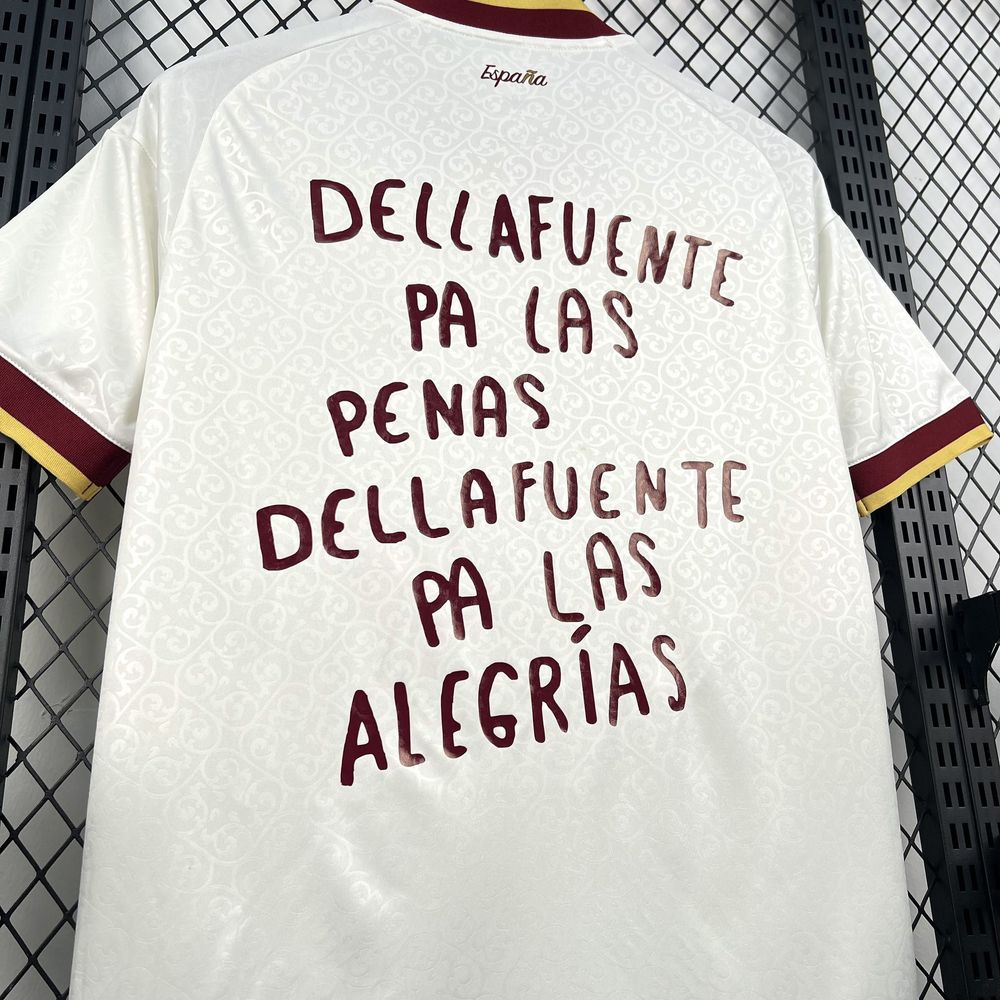 Spain x Dellafuente 2026 - World Cup Away