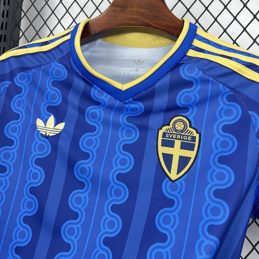 Sweden 2026 - Away