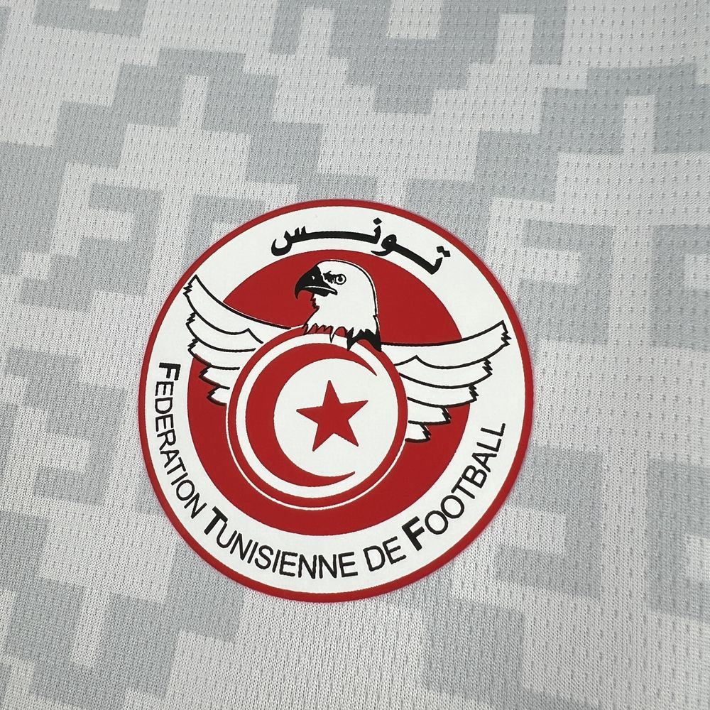 Tunisia 2026 - World Cup Away